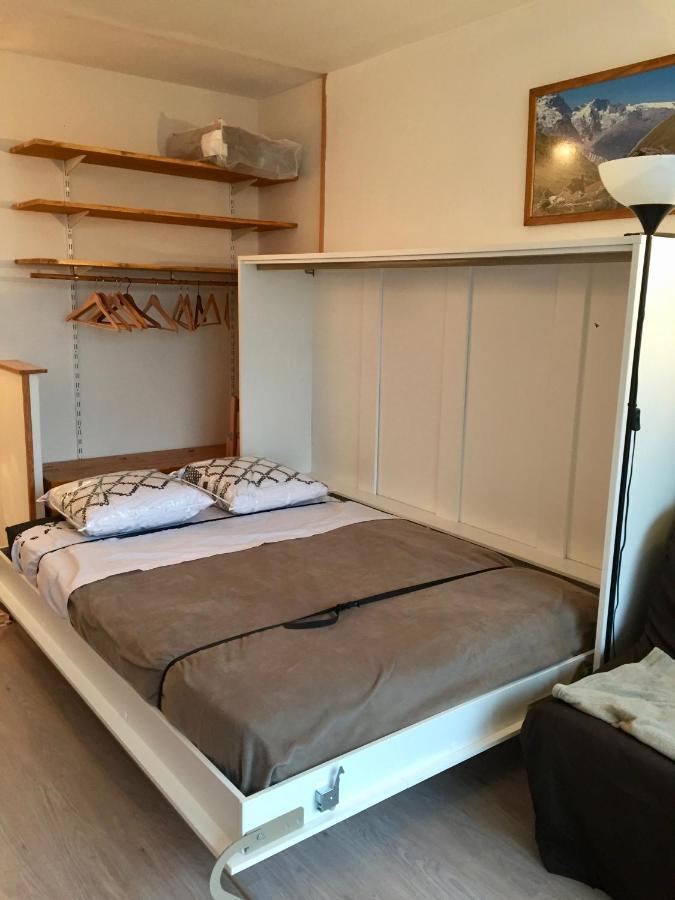Studio Pied Des Pistes 维拉尔-德朗 外观 照片